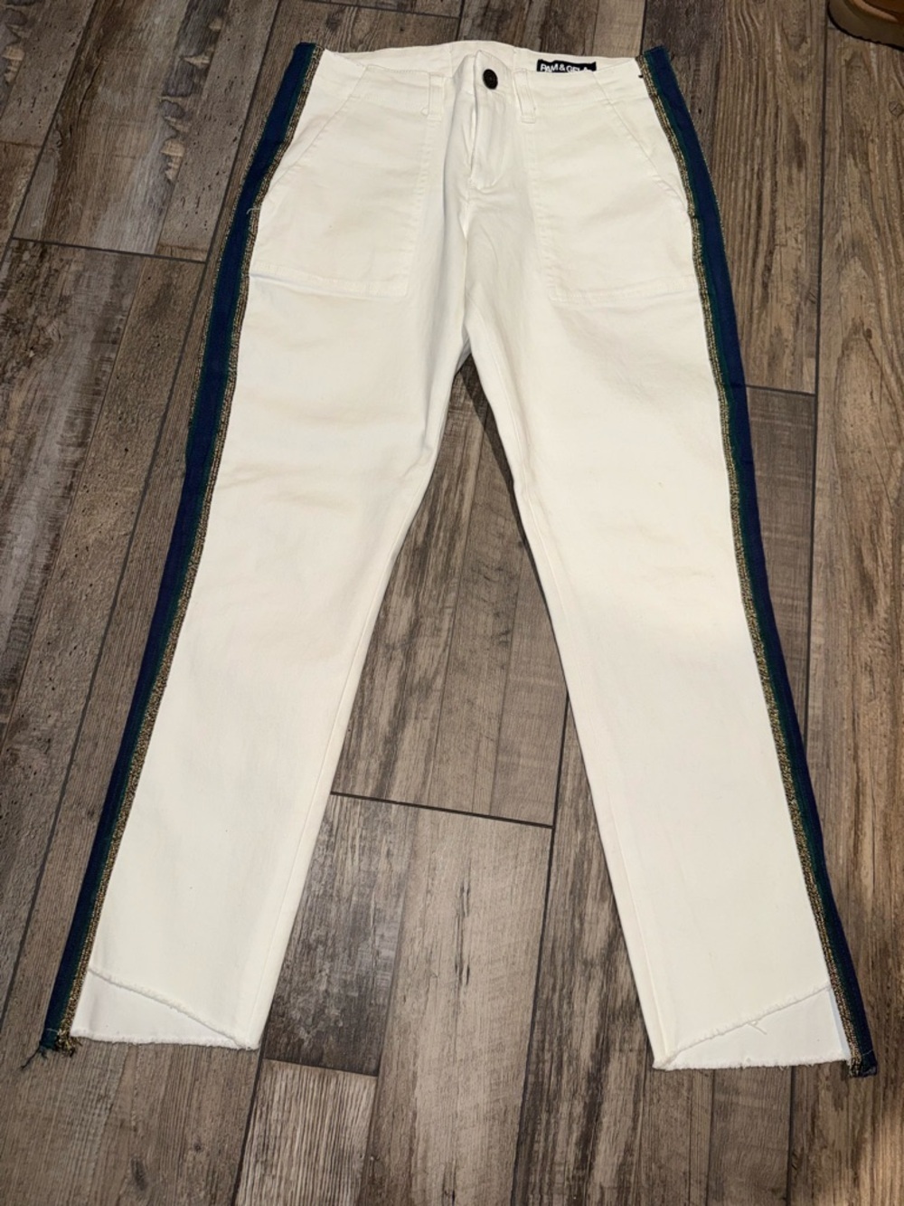 Pam & Gela pants Size 27